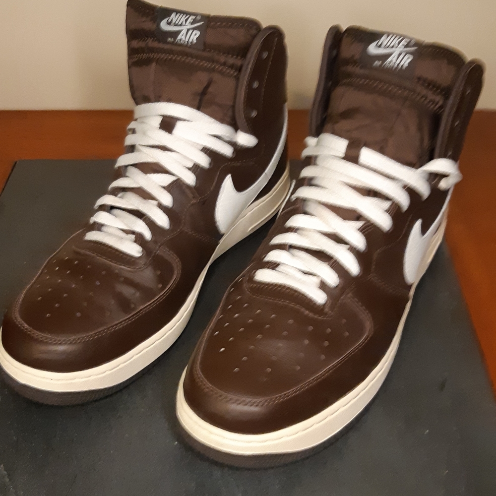 Nike Air Force Ones